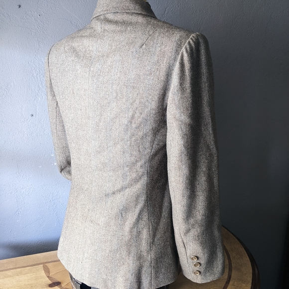 Herringbone Blazer - Picture 4 of 13